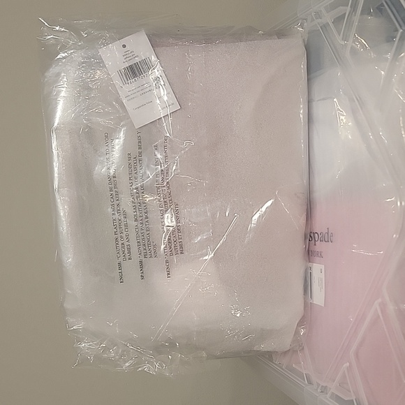 Kate Spade Greta Court Glitter Ramey Handbag NWT - Picture 7 of 8